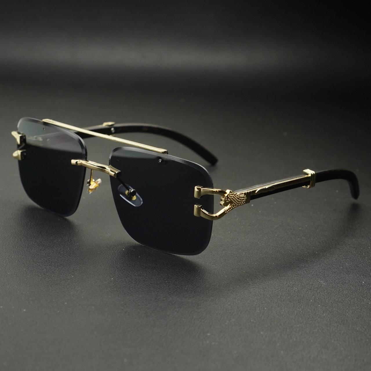 fancy 3'pcs sunglass