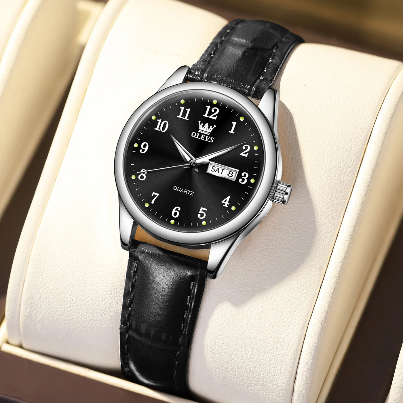 strap watch